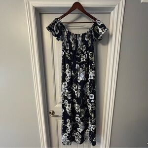 Altar’d State floral dress Medium
